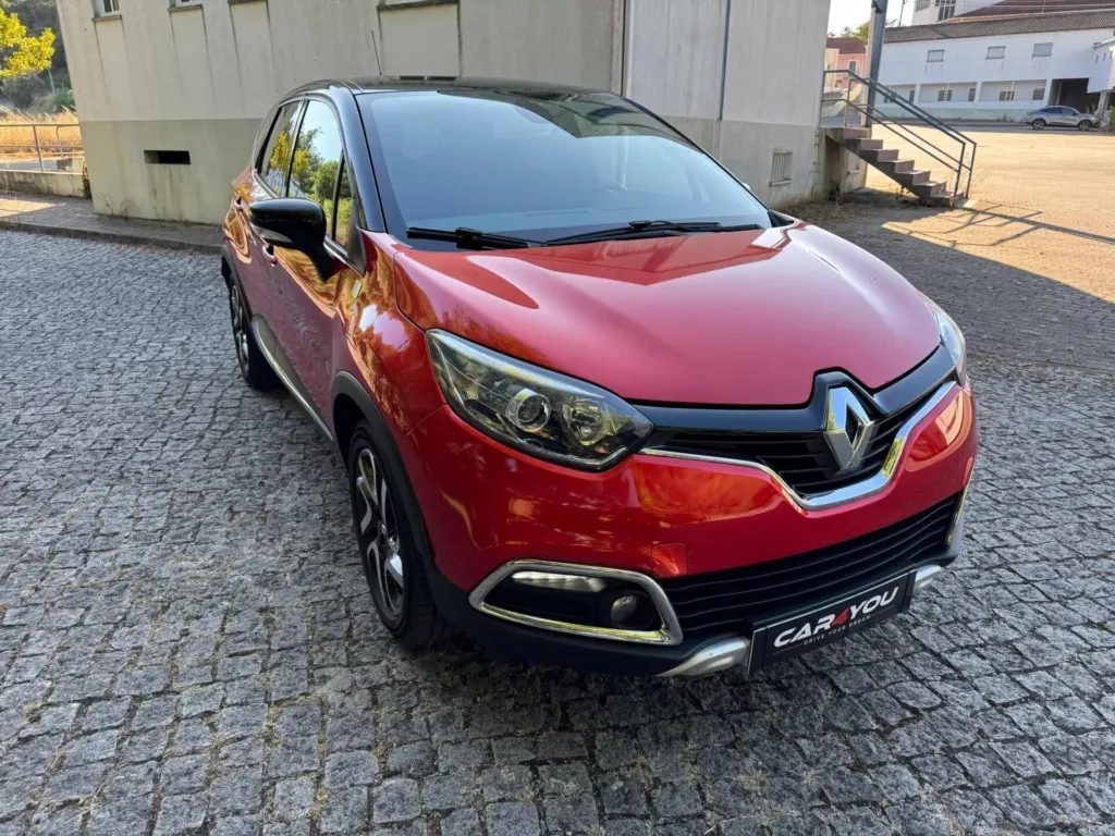 Renault Captur 1.5 dCi Helly Hansen — fotografia 7
