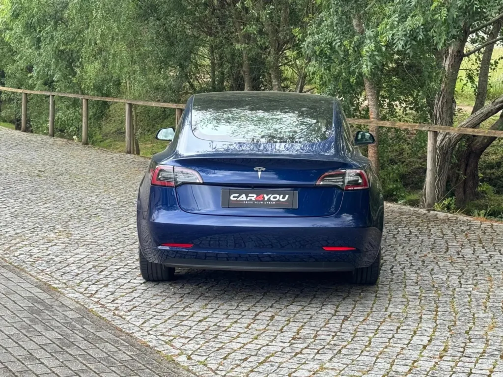 Tesla Model 3 Standard Range Plus RWD — fotografia 13