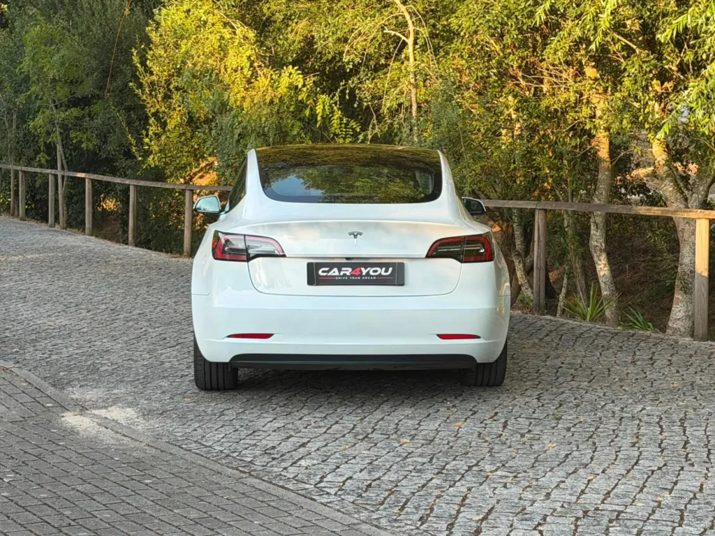 Tesla Model 3 Standard RWD — fotografia 12