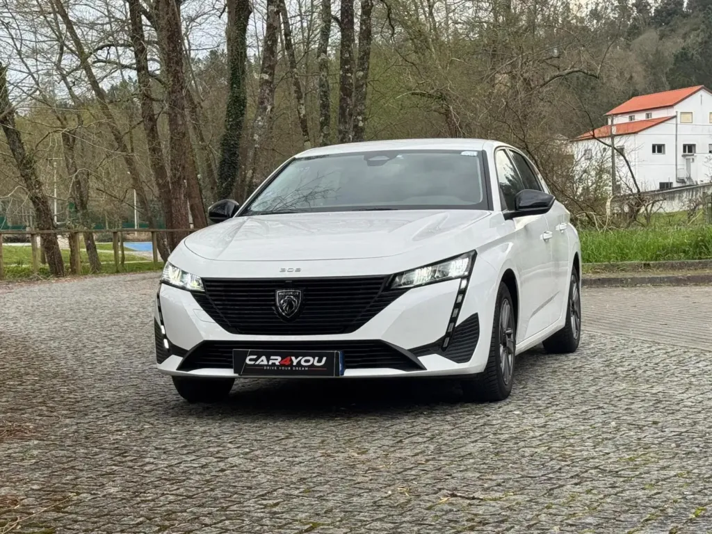 Peugeot 308 SW 1.2 PureTech Active Pack — fotografia 14
