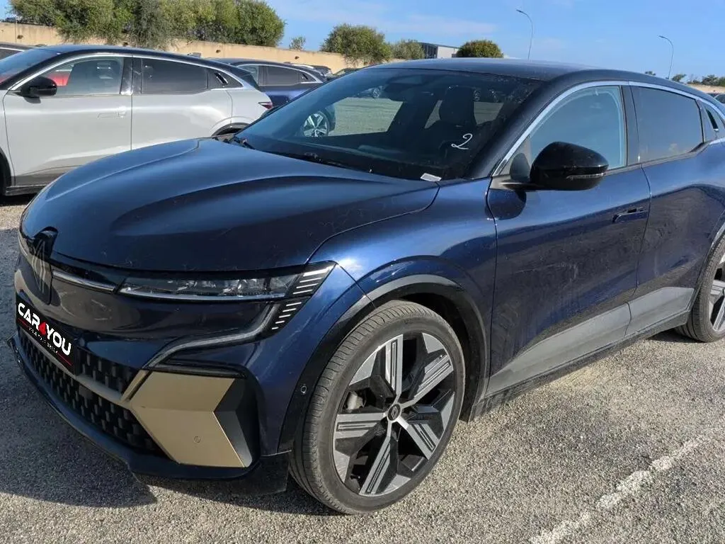 Renault Mégane E-Tech EV60 Iconic — fotografia 1