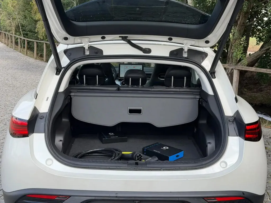 Smart #3 66 kWh Pro+ — fotografia 12