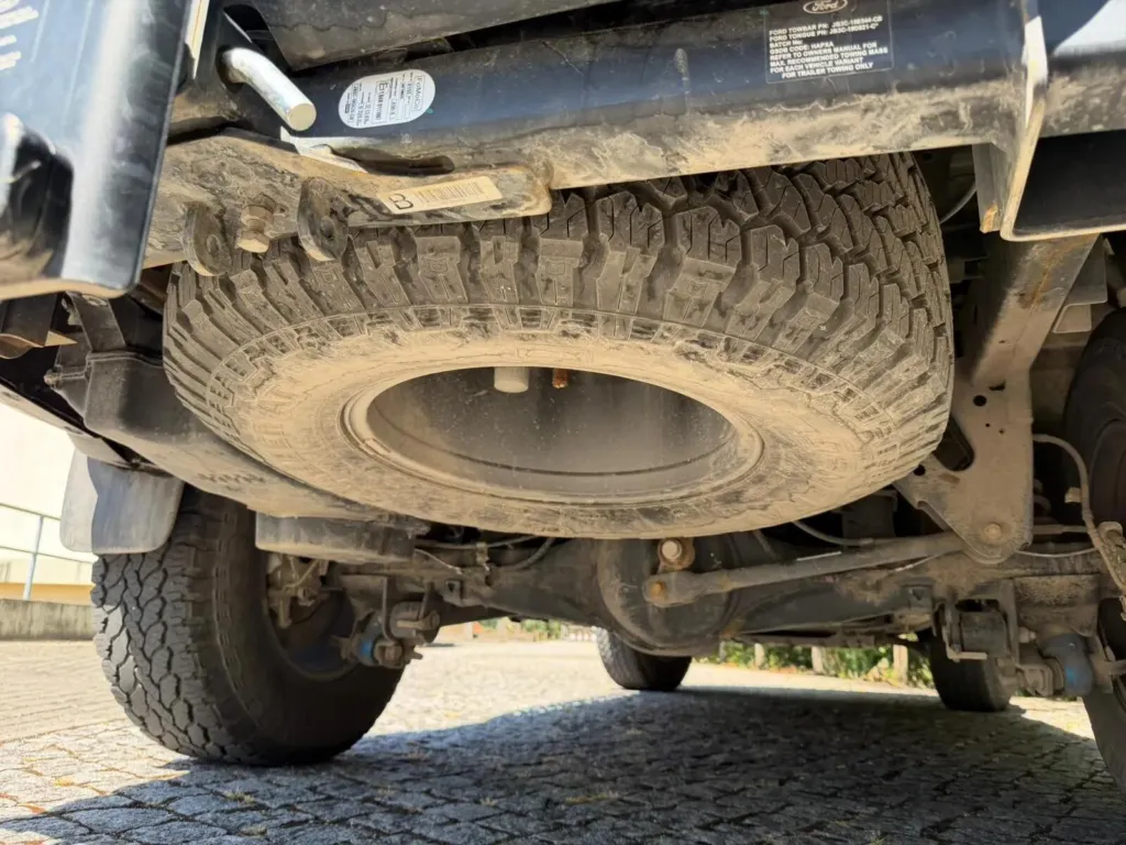 Ford Ranger 2.0 TDCi CD Raptor 4WD — fotografia 13