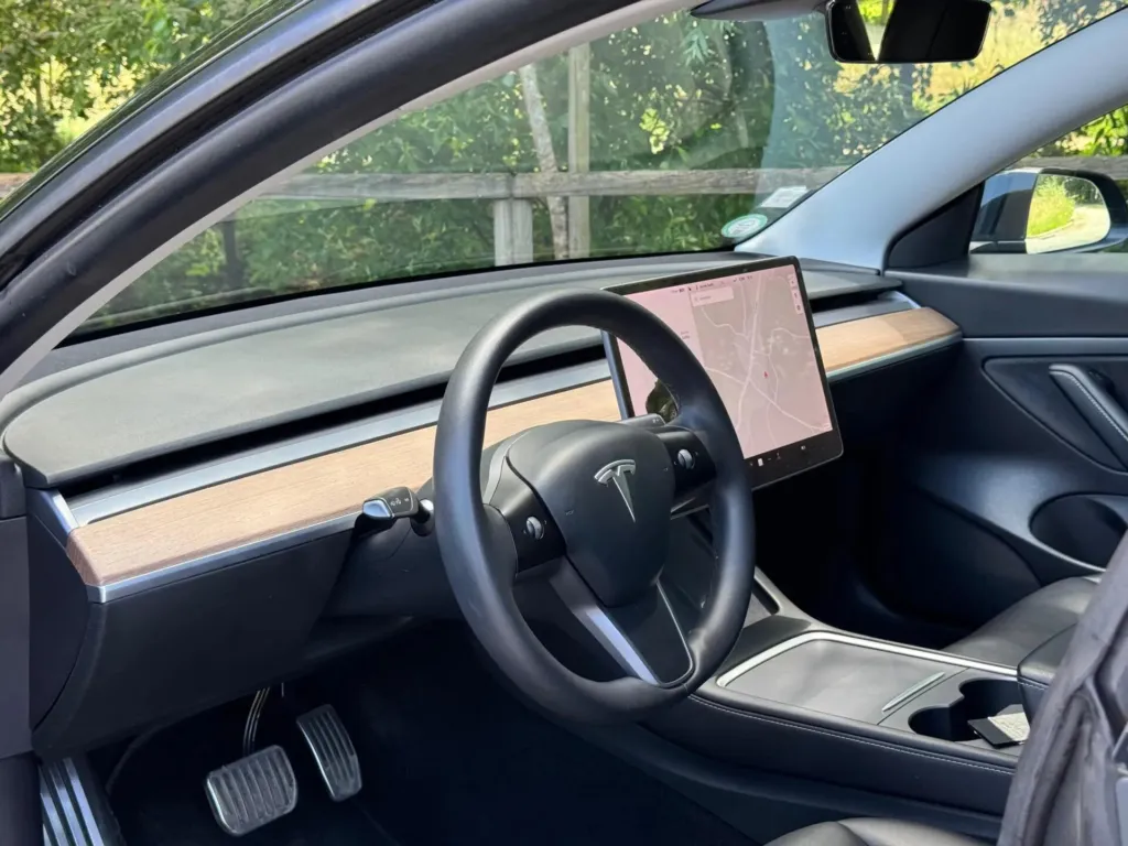 Tesla Model 3 Standard Range Plus RWD — fotografia 18