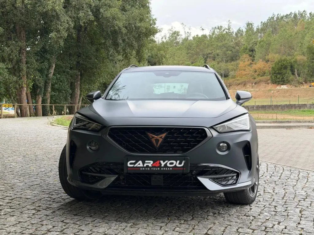 Cupra Formentor 1.4 e-Hybrid DSG — fotografia 9