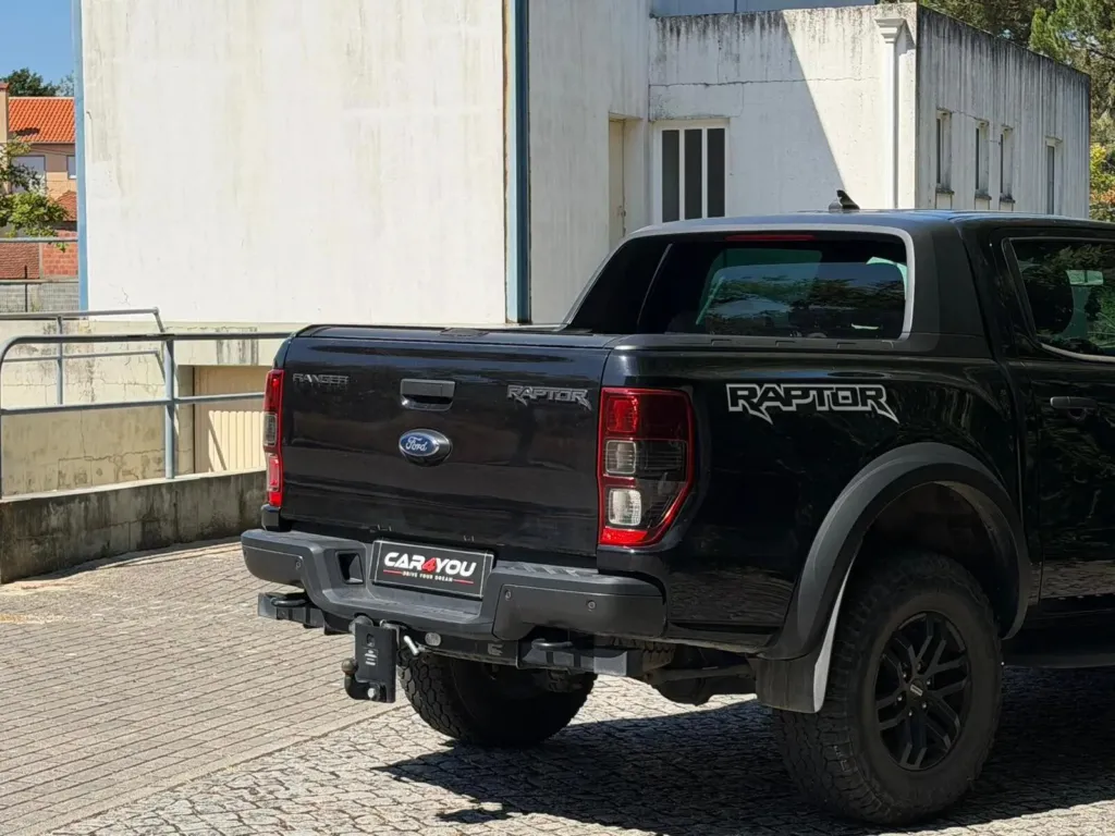 Ford Ranger 2.0 TDCi CD Raptor 4WD — fotografia 11