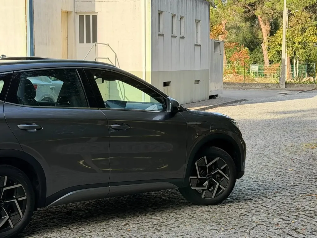 BYD Atto 3 60.48 kWh Design — fotografia 7