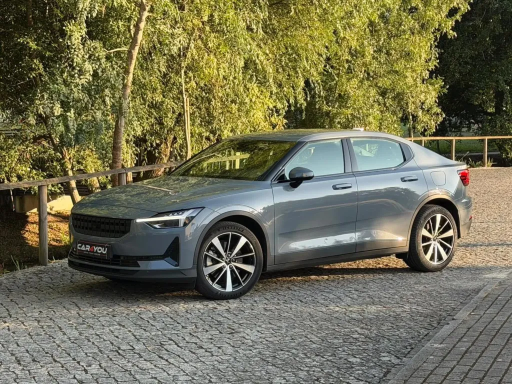 Polestar 2 Single Motor 64kWh — fotografia 4