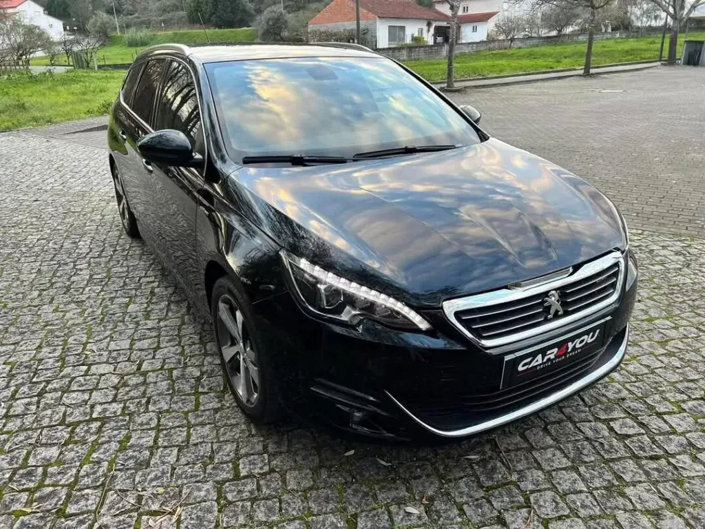 Peugeot 308 SW 1.2 PureTech GT Line EAT6 — fotografia 14