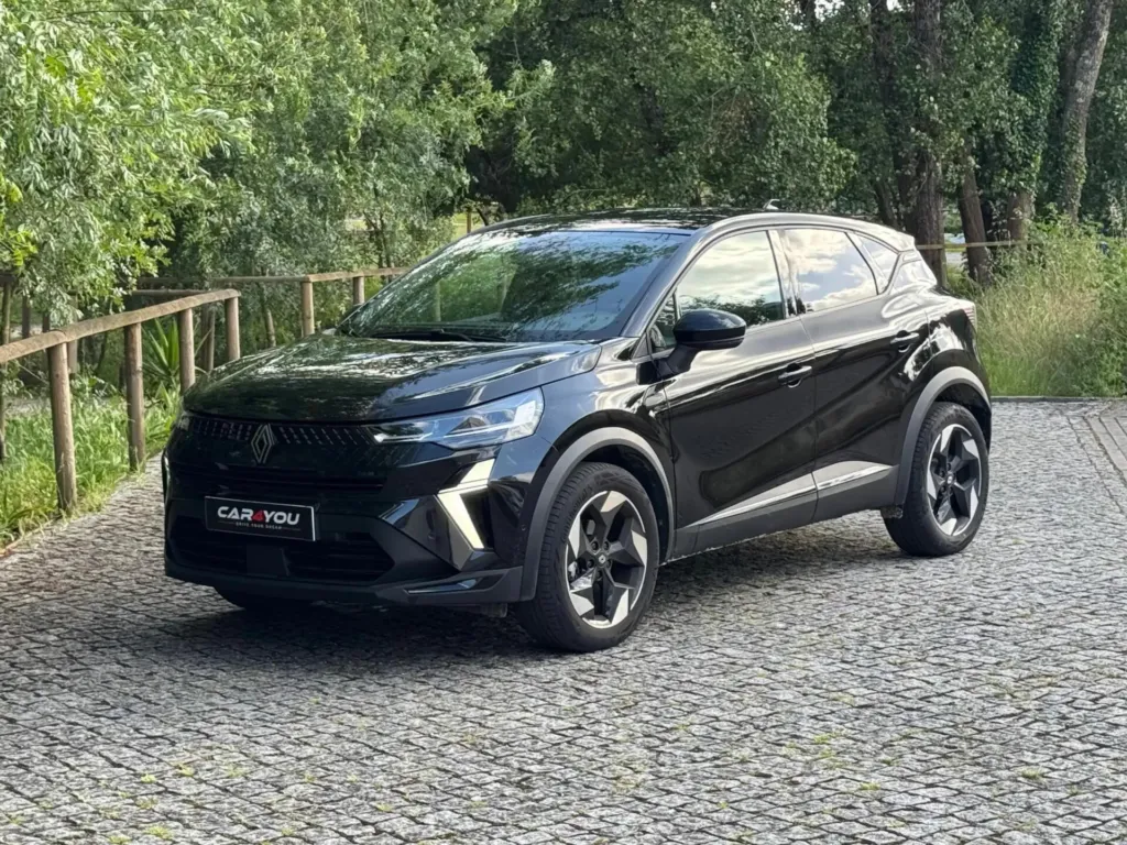 Renault Captur 1.0 TCe Techno — fotografia 12