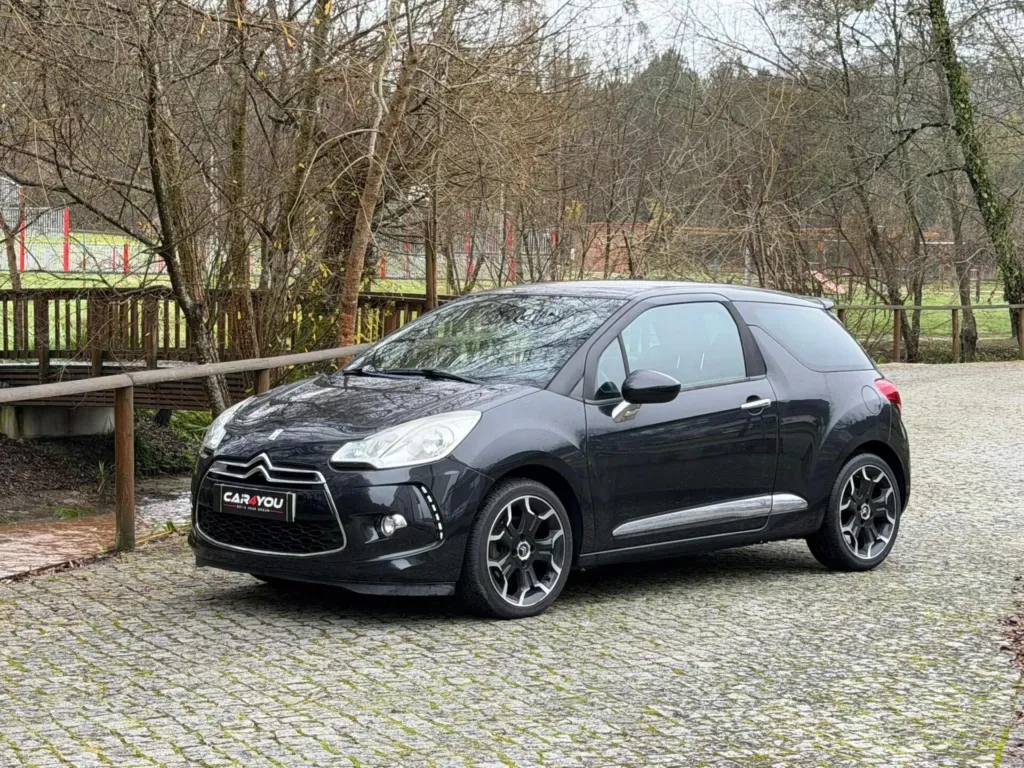 Citroën DS3 1.6 THP Sport Chic — fotografia 5