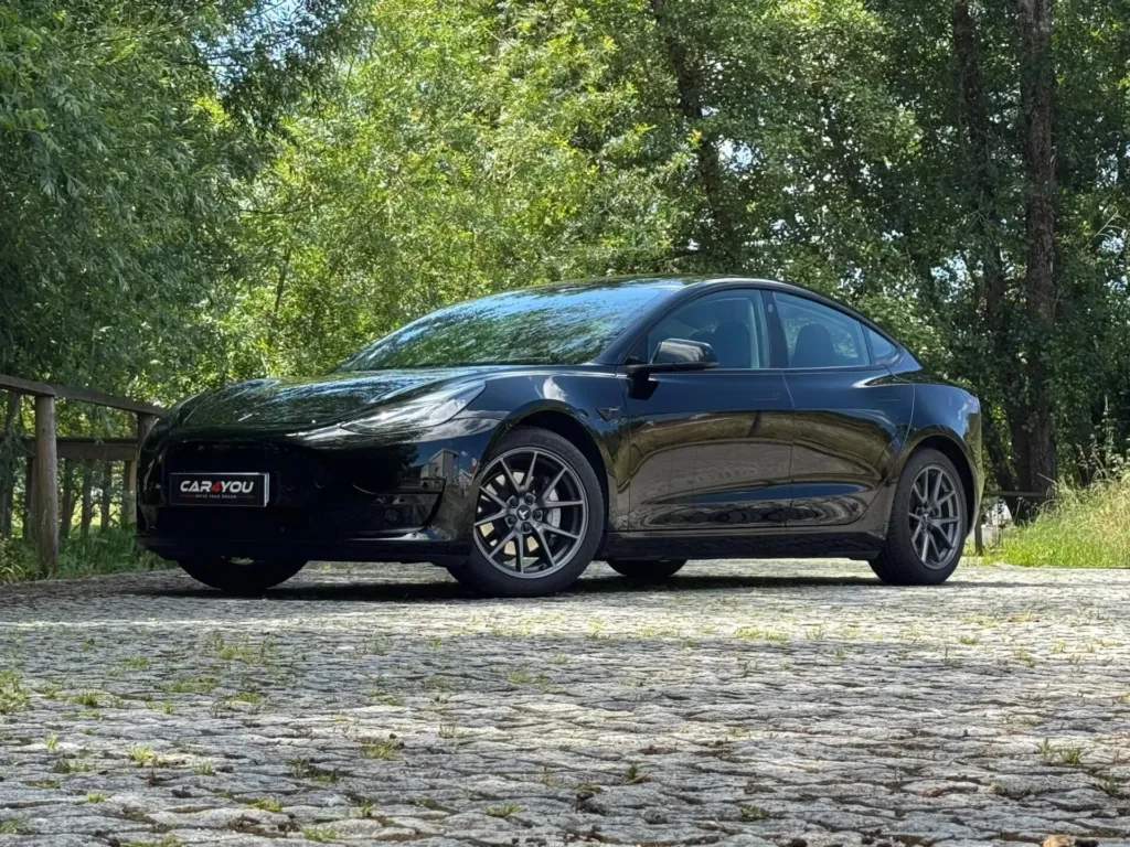 Tesla Model 3 Standard Range Plus RWD — fotografia 8