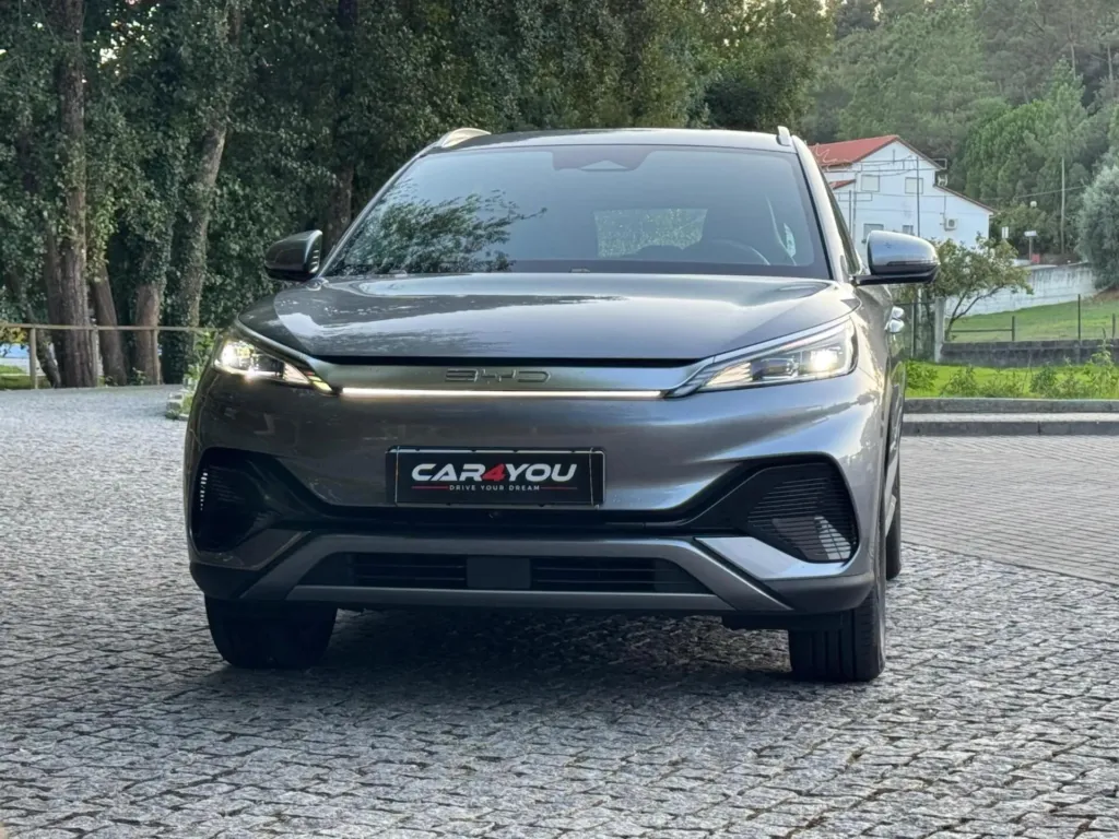 BYD Atto 3 60.48 kWh Comfort — fotografia 10