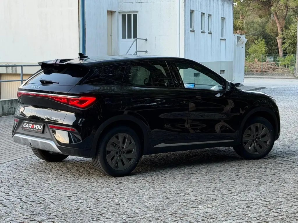BYD Atto 3 EVO 74.8 kWh Design — fotografia 9