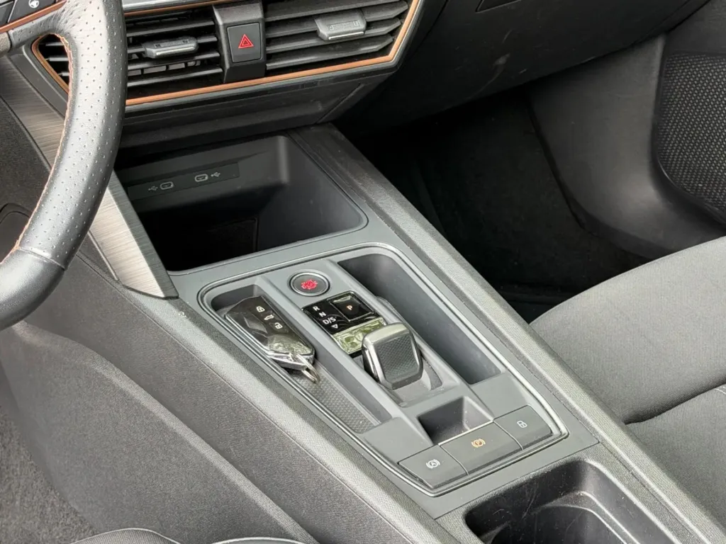 Cupra Formentor 1.4 e-Hybrid DSG — fotografia 17