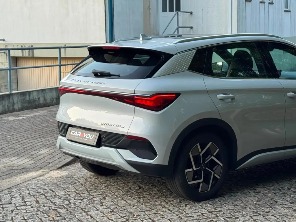 BYD Atto 3 60.48 kWh Design — fotografia 5