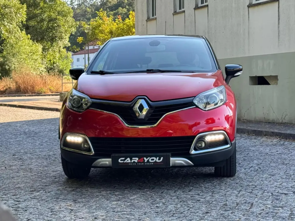 Renault Captur 1.5 dCi Helly Hansen — fotografia 6