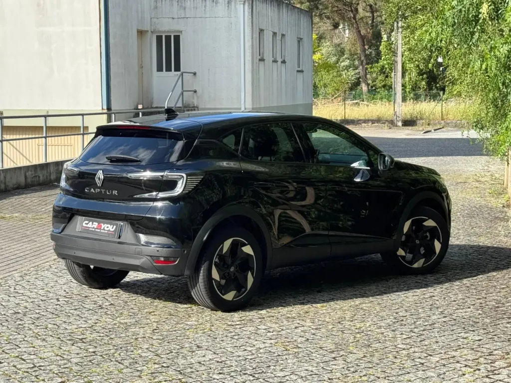 Renault Captur 1.0 TCe Techno — fotografia 8