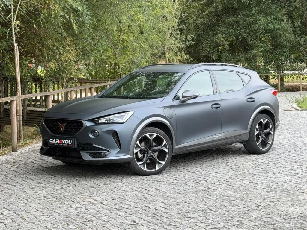 Cupra Formentor 1.4 e-Hybrid DSG — fotografia 4