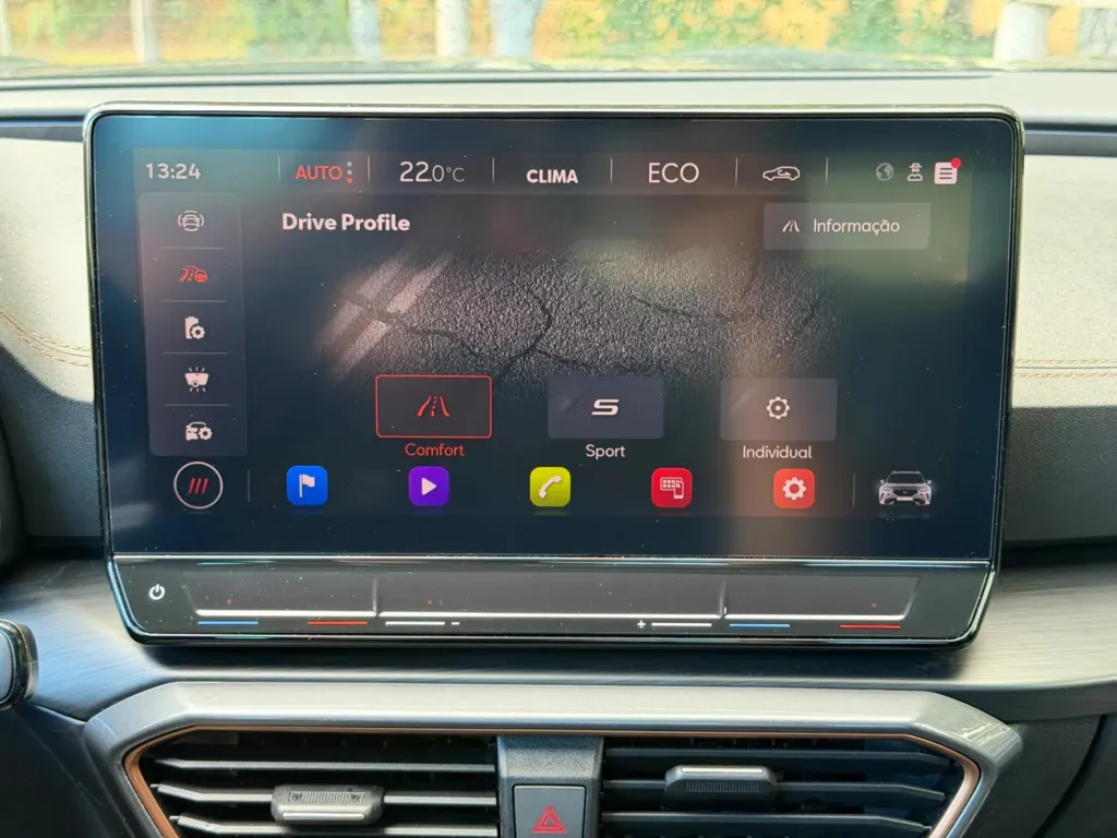 Cupra Formentor 1.4 e-Hybrid DSG — fotografia 18