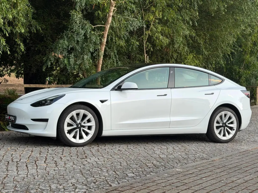Tesla Model 3 Standard RWD — fotografia 4
