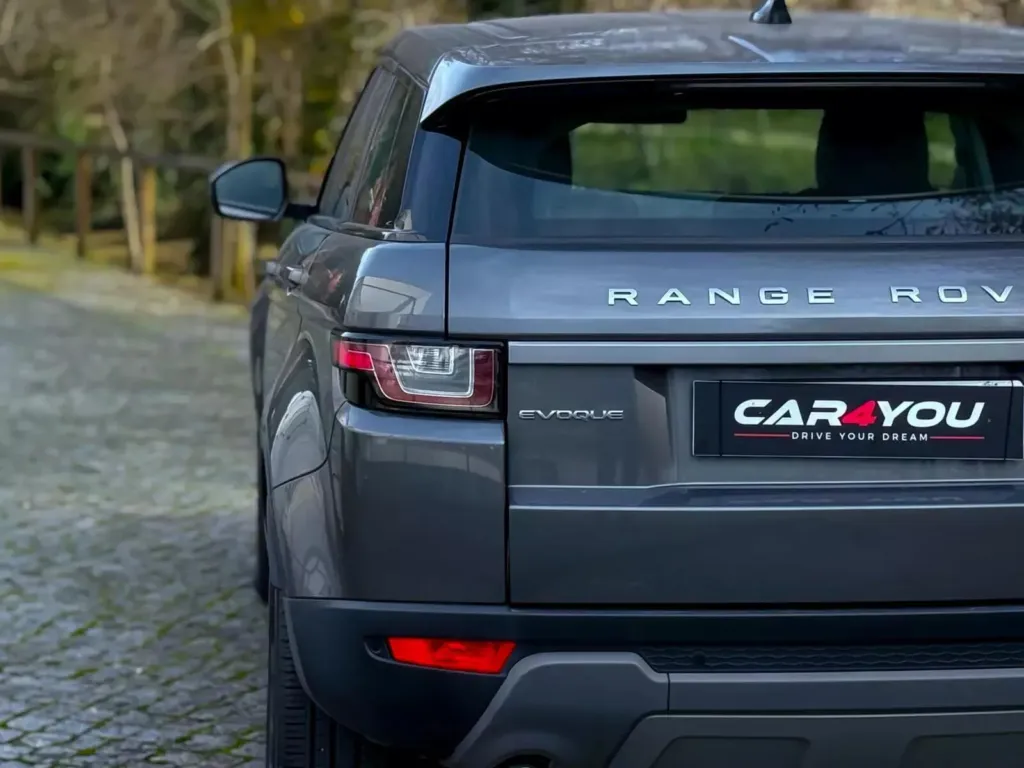 Land Rover Range Rover Evoque 2.0 TD4 SE Dynamic Auto — fotografia 7