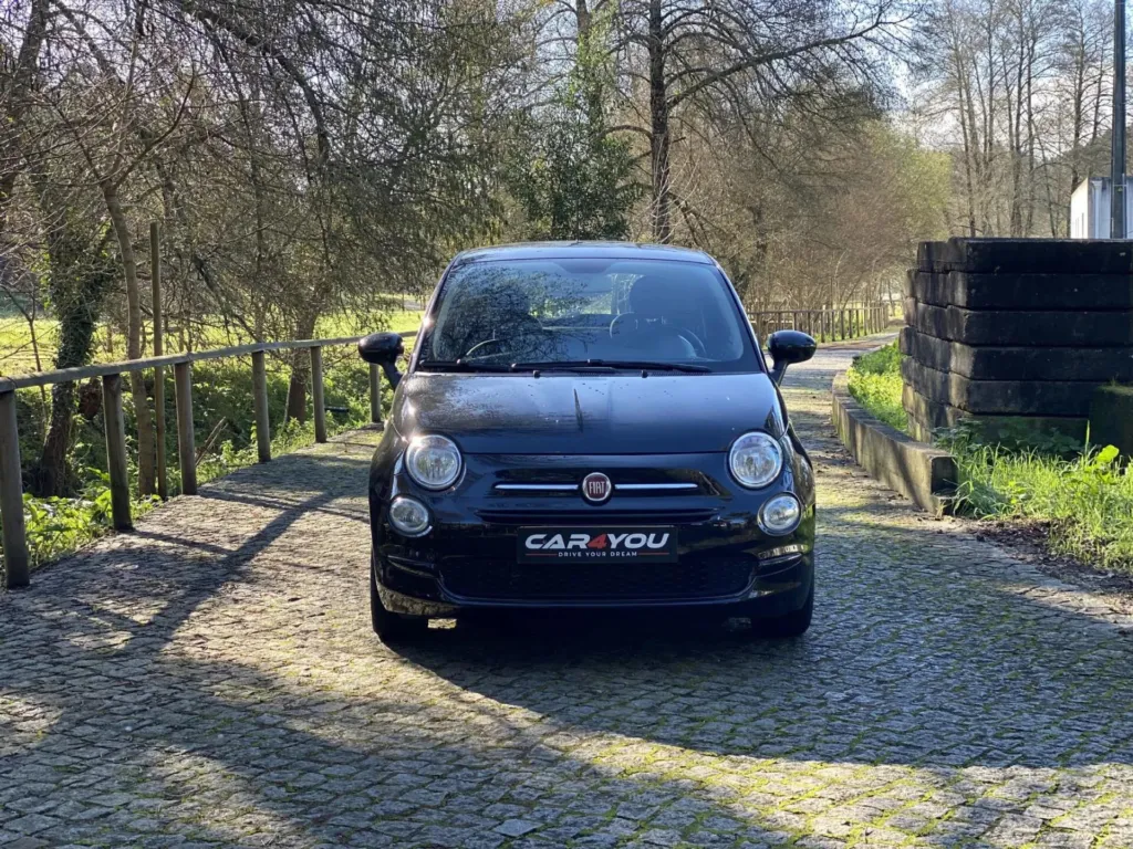 Fiat 500 1.3 MJ Pop S&S — fotografia 3