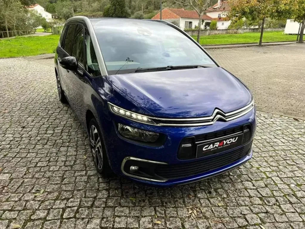 Citroën Grand C4 Spacetourer 1.2 PureTech Feel — fotografia 14