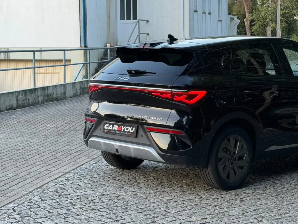 BYD Atto 3 EVO 74.8 kWh Design — fotografia 5