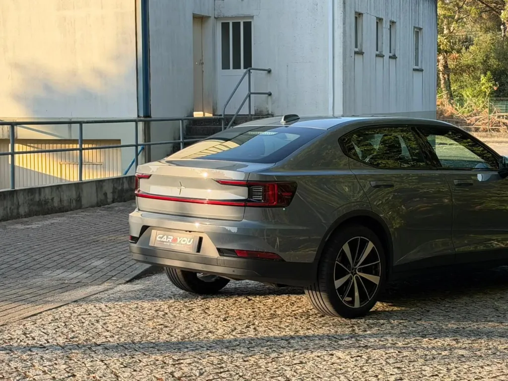 Polestar 2 Single Motor 64kWh — fotografia 5