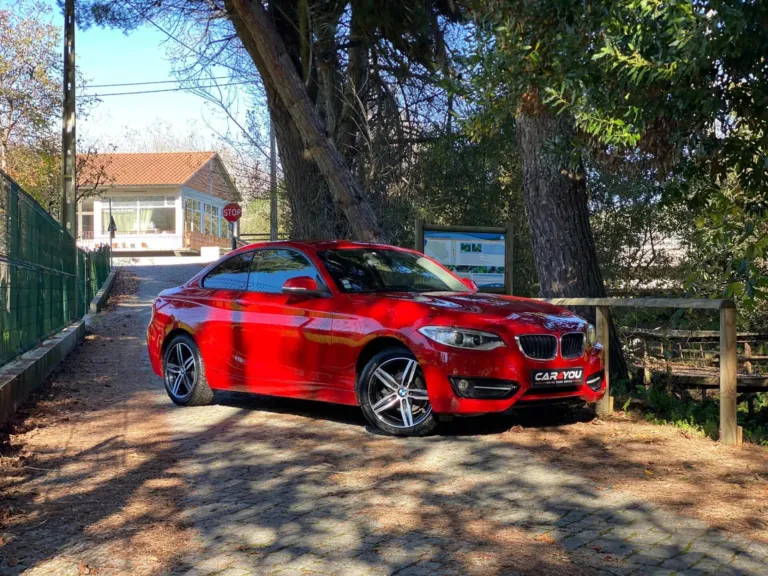 BMW 218 d Coupe Line Sport Auto — foto 3