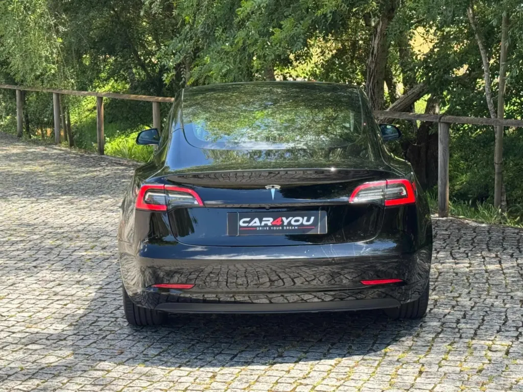 Tesla Model 3 Standard Range Plus RWD — fotografia 14