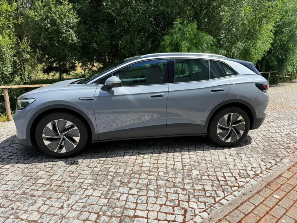 Volkswagen ID.4 77 kWh Pro Performance — fotografia 3