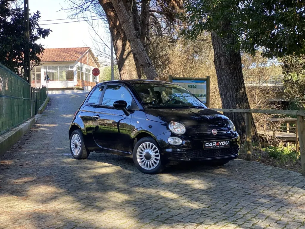 Fiat 500 1.3 MJ Pop S&S — fotografia 1