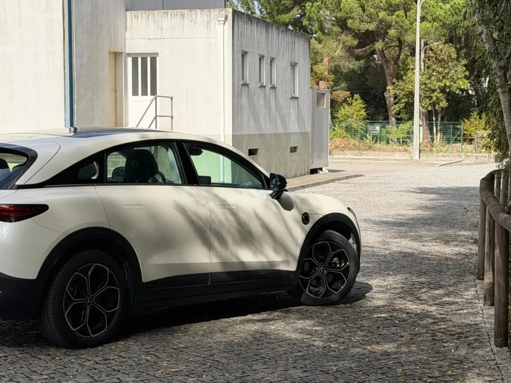Smart #3 66 kWh Pro+ — fotografia 6