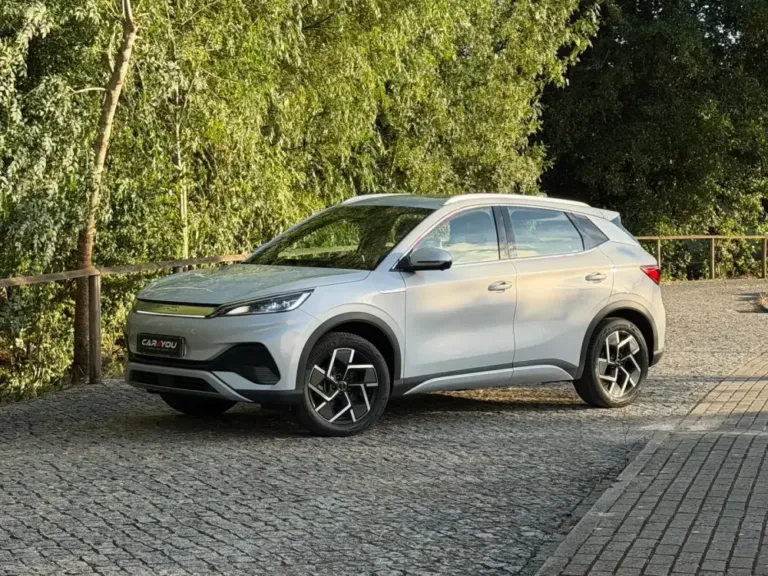 BYD Atto 3 60.48 kWh Design — foto 2