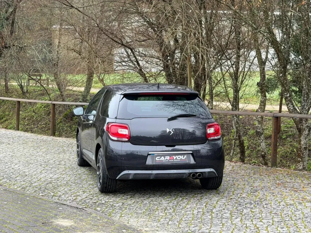 Citroën DS3 1.6 THP Sport Chic — fotografia 6
