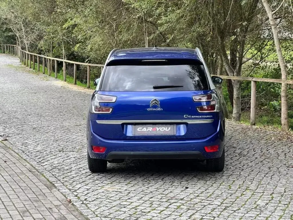 Citroën Grand C4 Spacetourer 1.2 PureTech Feel — fotografia 7