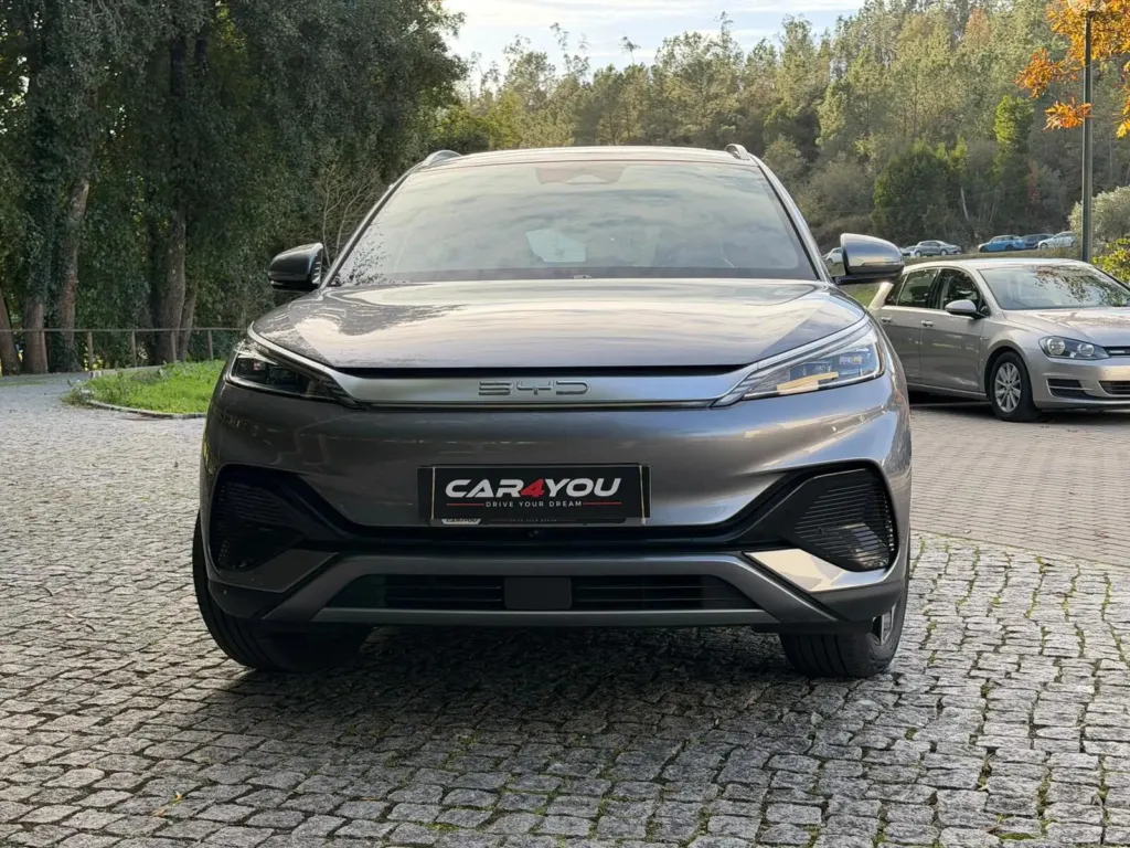BYD Atto 3 60.48 kWh Design — fotografia 12