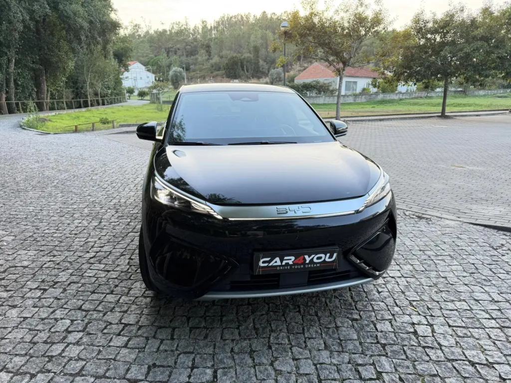 BYD Atto 3 EVO 74.8 kWh Design — fotografia 10