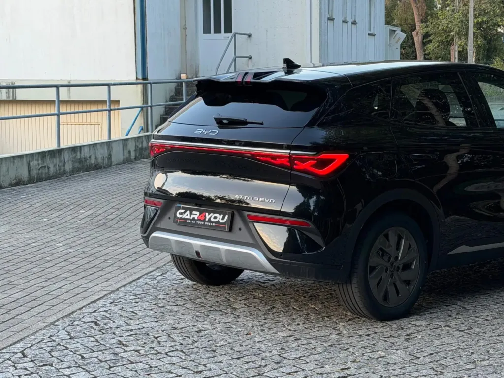 BYD Atto 3 EVO 74.8 kWh Design — fotografia 7
