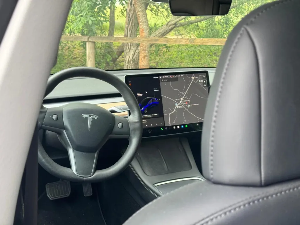 Tesla Model 3 Standard Range Plus RWD — fotografia 19