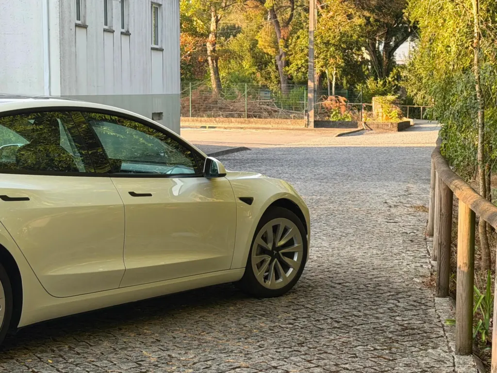 Tesla Model 3 Standard RWD — fotografia 6
