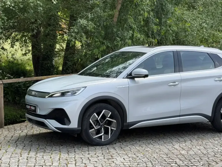 BYD Atto 3 60.48 kWh Design — foto 2