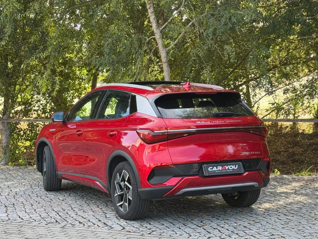 BYD Atto 3 60.48 kWh Design — fotografia 8