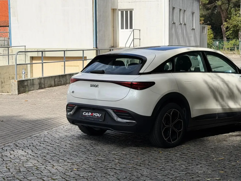 Smart #3 66 kWh Pro+ — fotografia 5