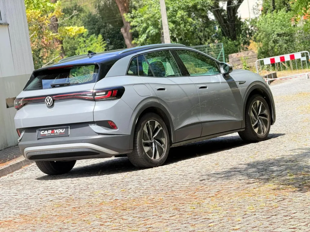 Volkswagen ID.4 77 kWh Pro Performance — fotografia 5
