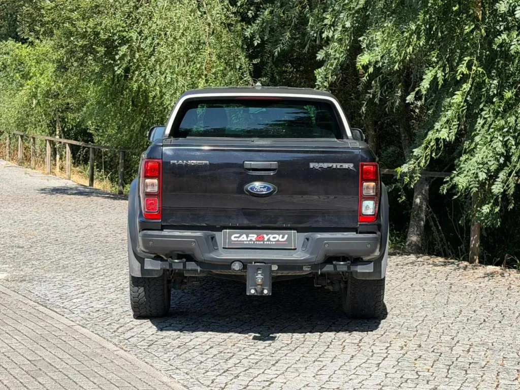 Ford Ranger 2.0 TDCi CD Raptor 4WD — fotografia 9