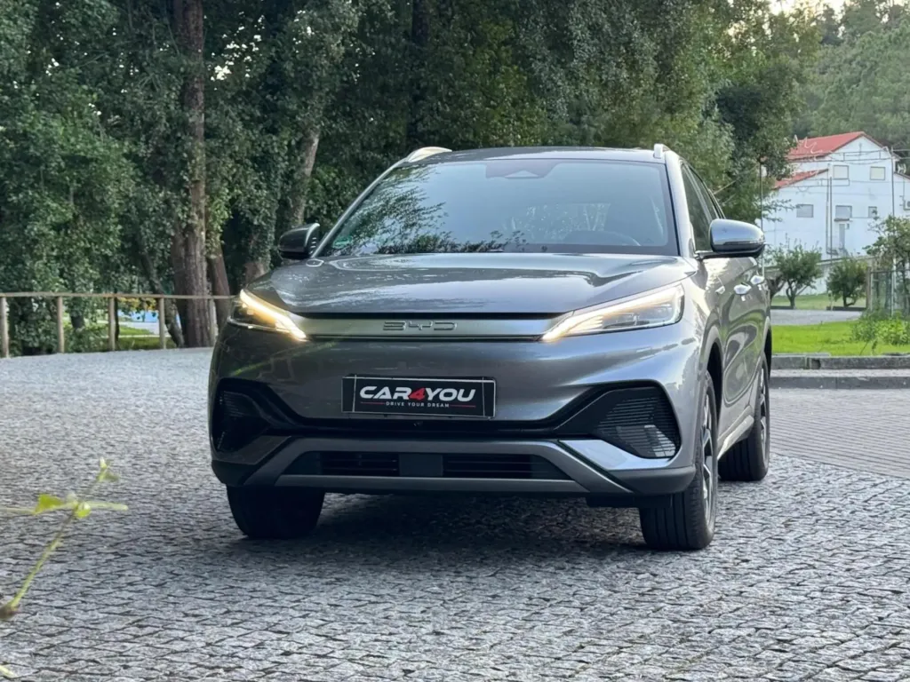 BYD Atto 3 60.48 kWh Design — fotografia 9