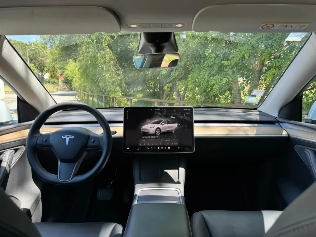 Tesla Model Y Long Range Dual Motor AWD — fotografia 14